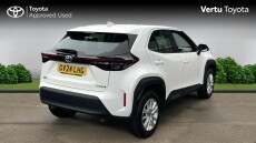 Toyota Yaris Cross 1.5 Hybrid Icon 5dr CVT Hybrid Estate